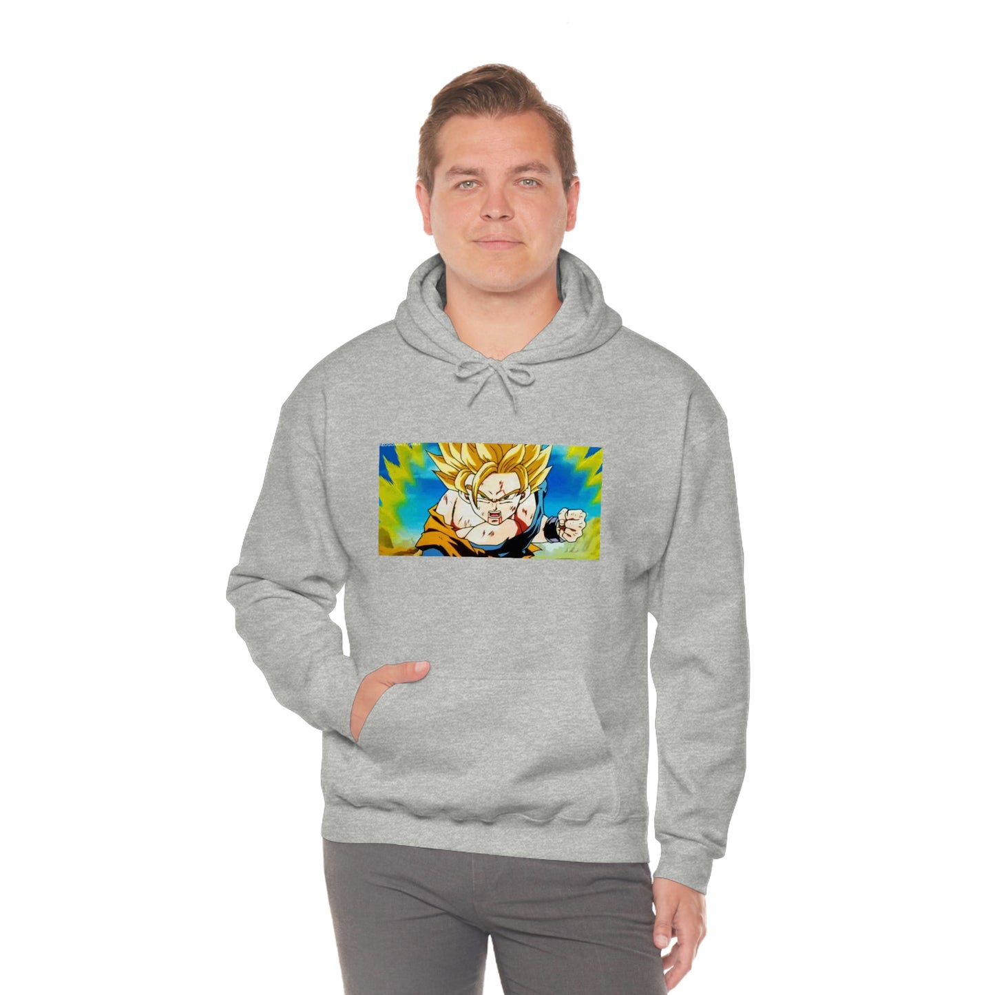 Goku 3 Hoodie Alt Colors