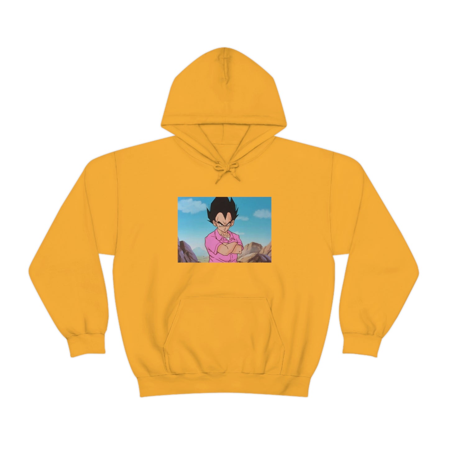 Vegeta 4 Hoodie Alt Colors