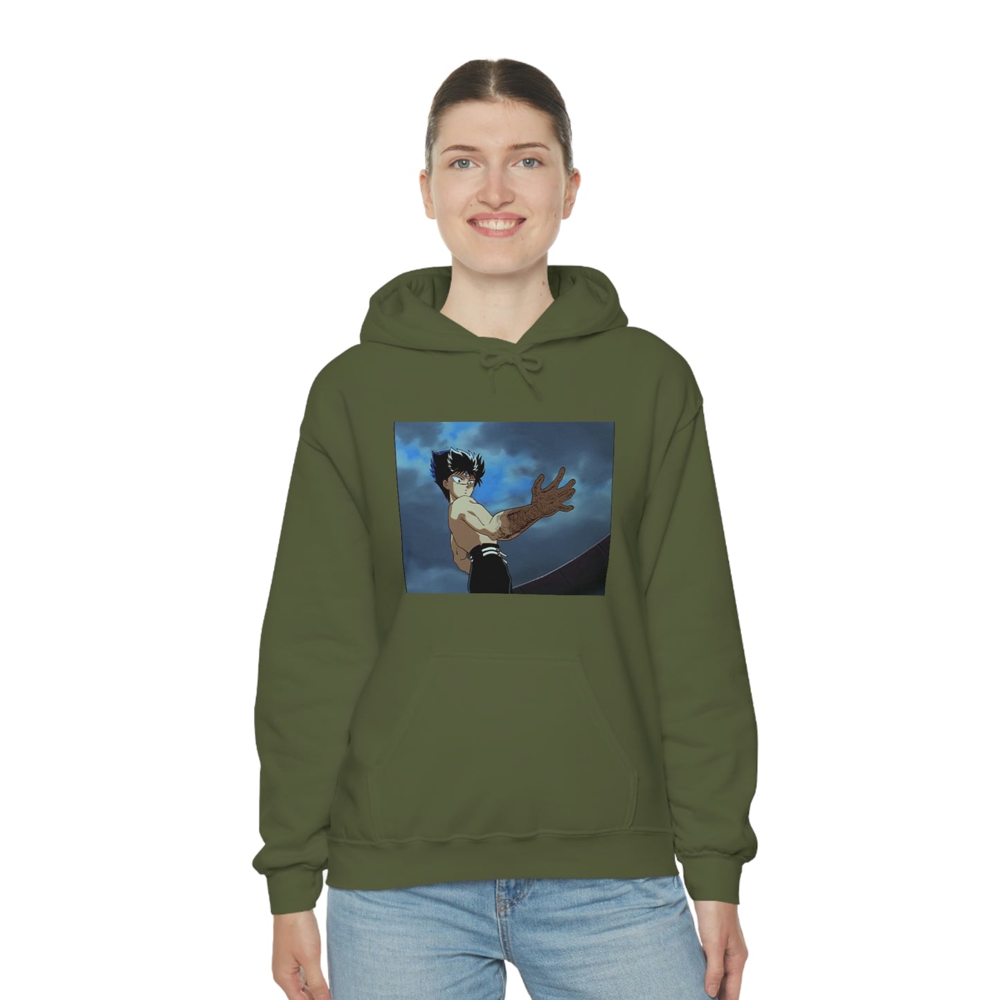 Hiei 1 Hoodie