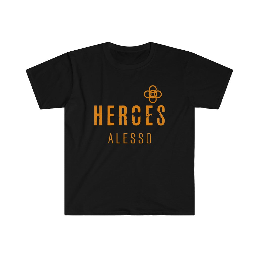 Alesso Heroes Orange