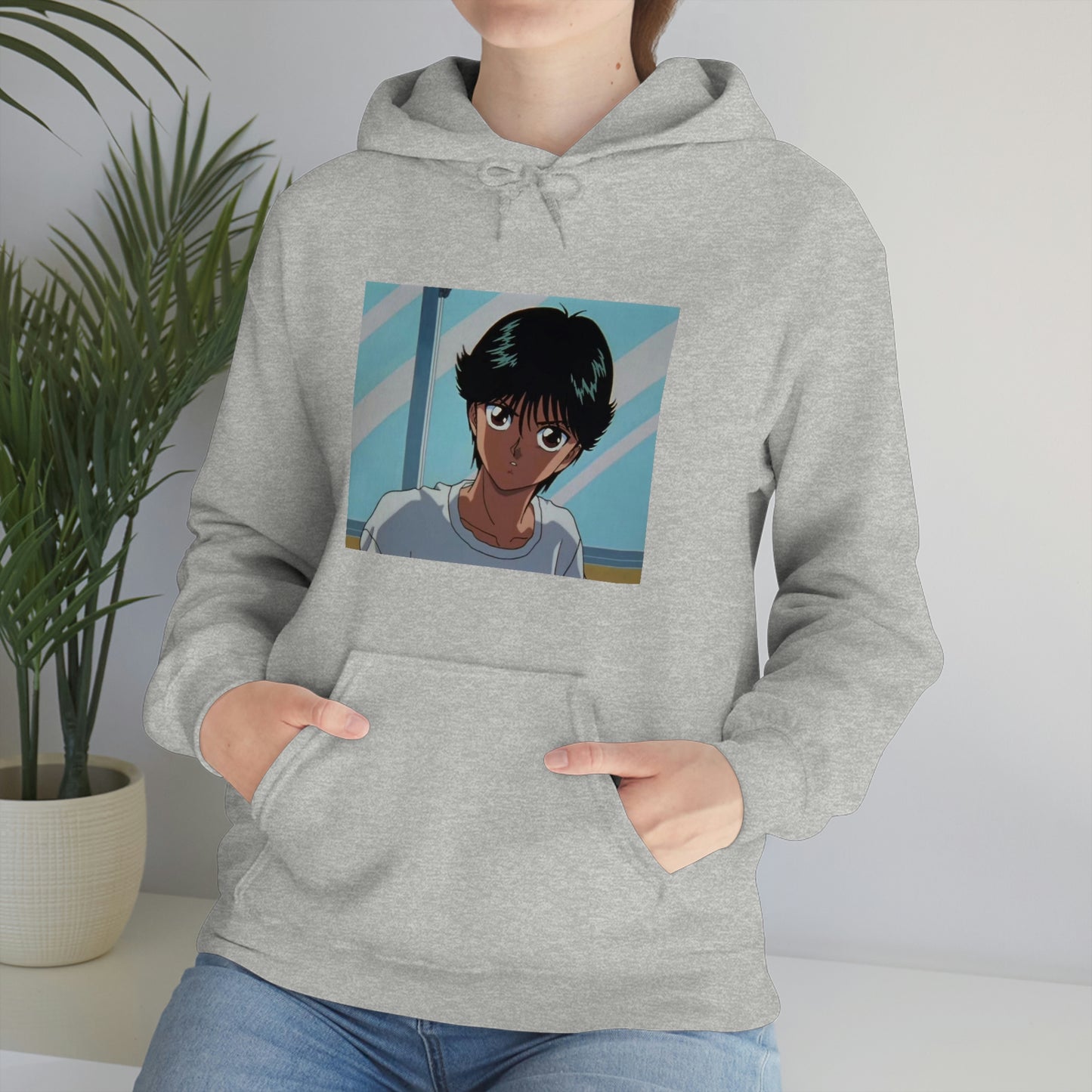 Yusuke 1 Hoodie