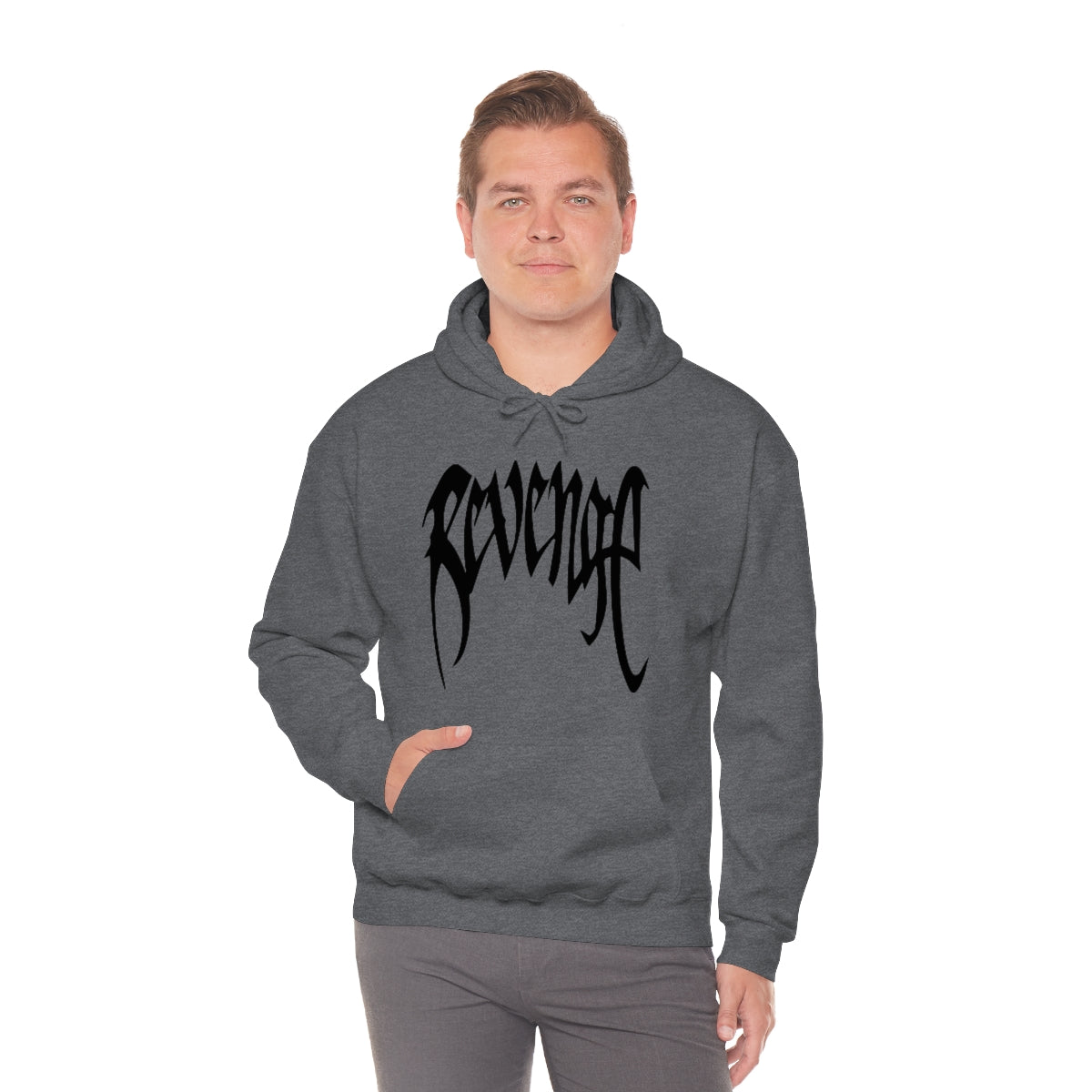 Revenge 1 Hooded Sweatshirt