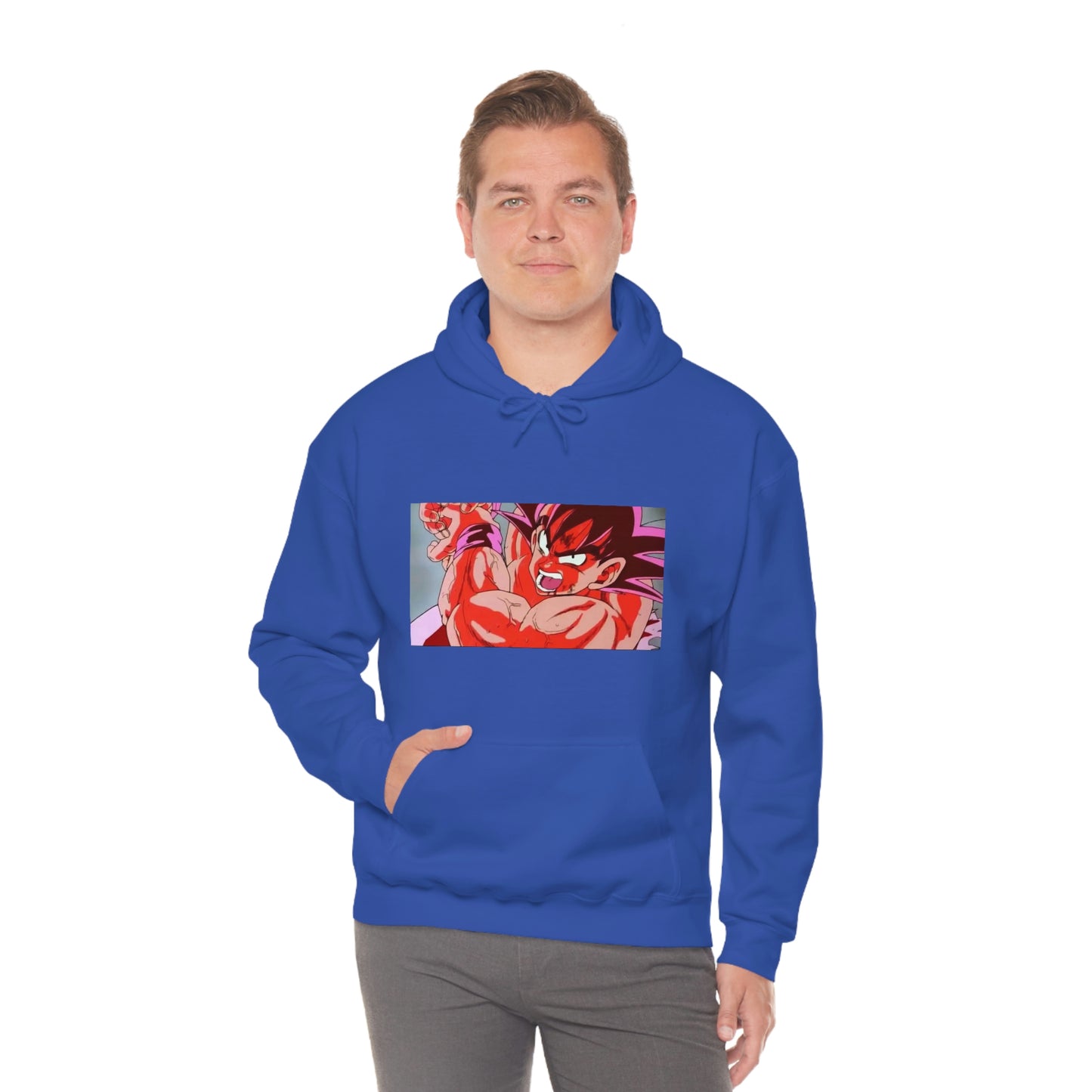 Goku 4 Hoodie