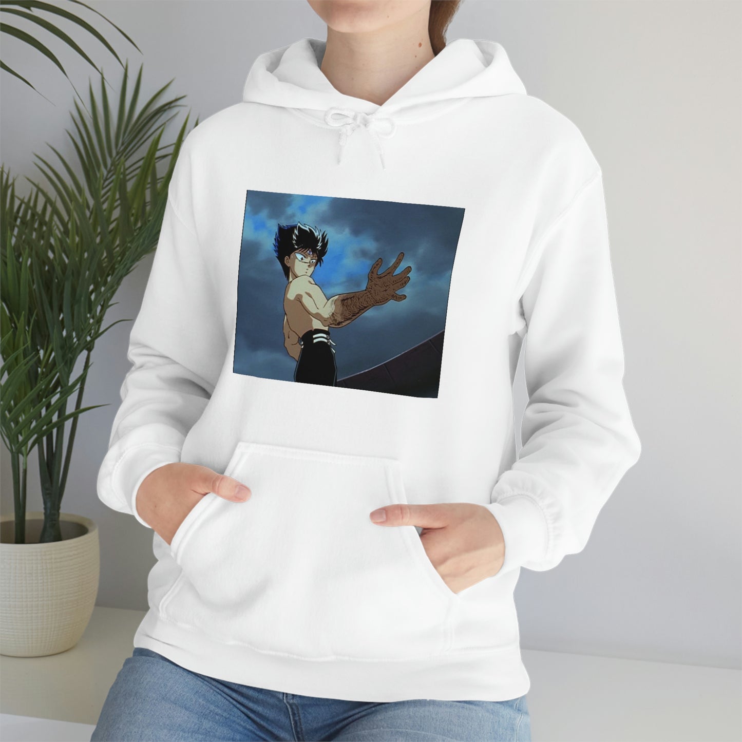 Hiei 1 Hoodie