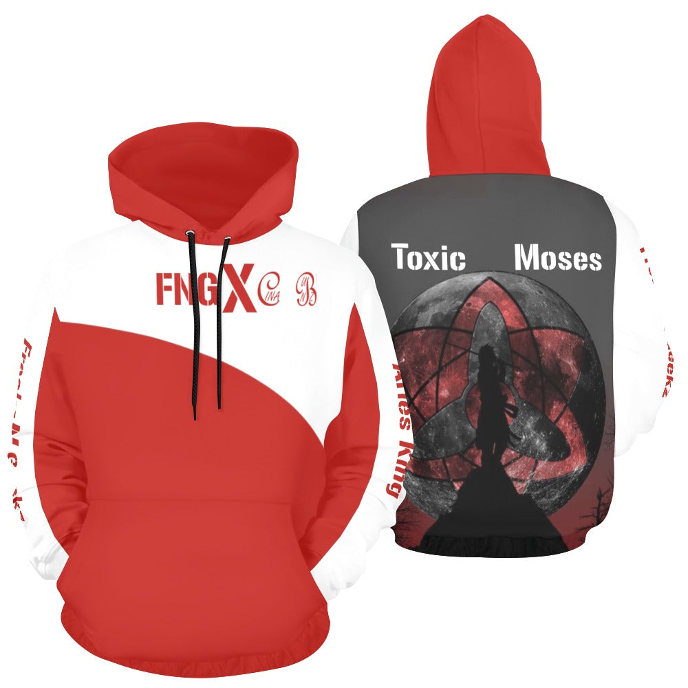 Freakz N Geekz 10a Toxic Moses