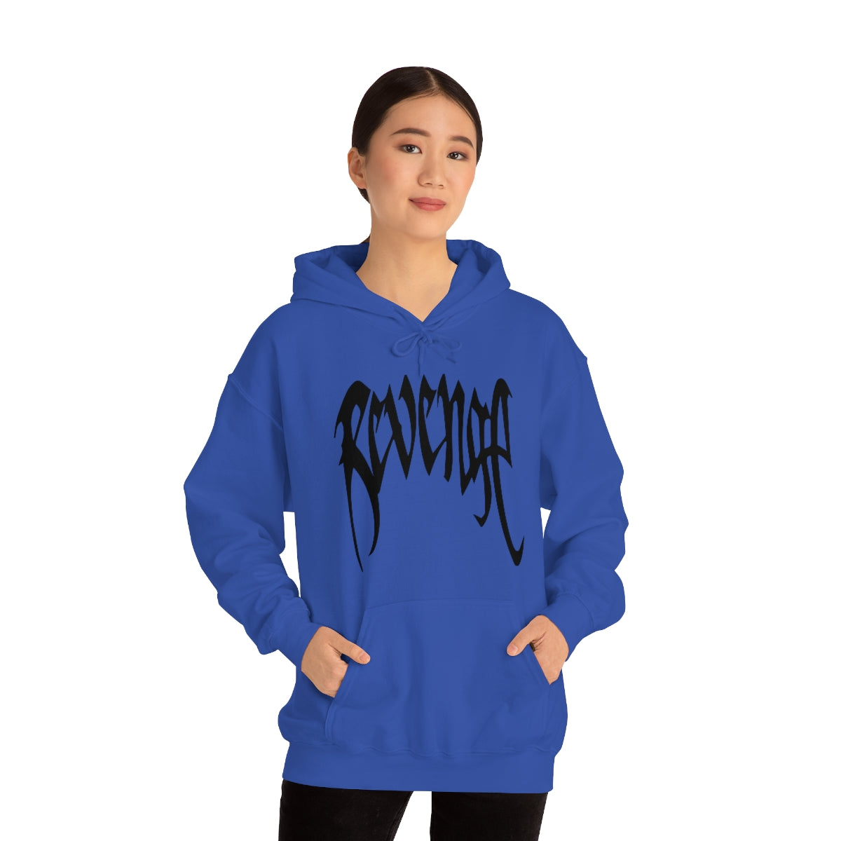 Revenge 1 Hooded Sweatshirt