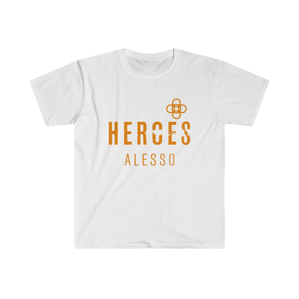 Alesso Heroes Orange