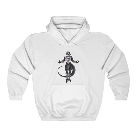 Frieza Black 1 Hoodie