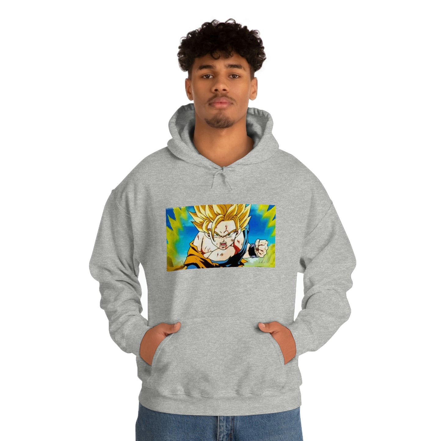 Goku 3 Hoodie Alt Colors