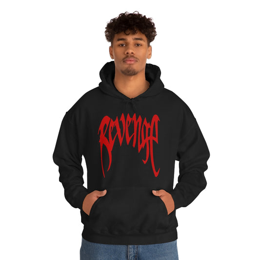 Revenge 1 Hooded Sweatshirt