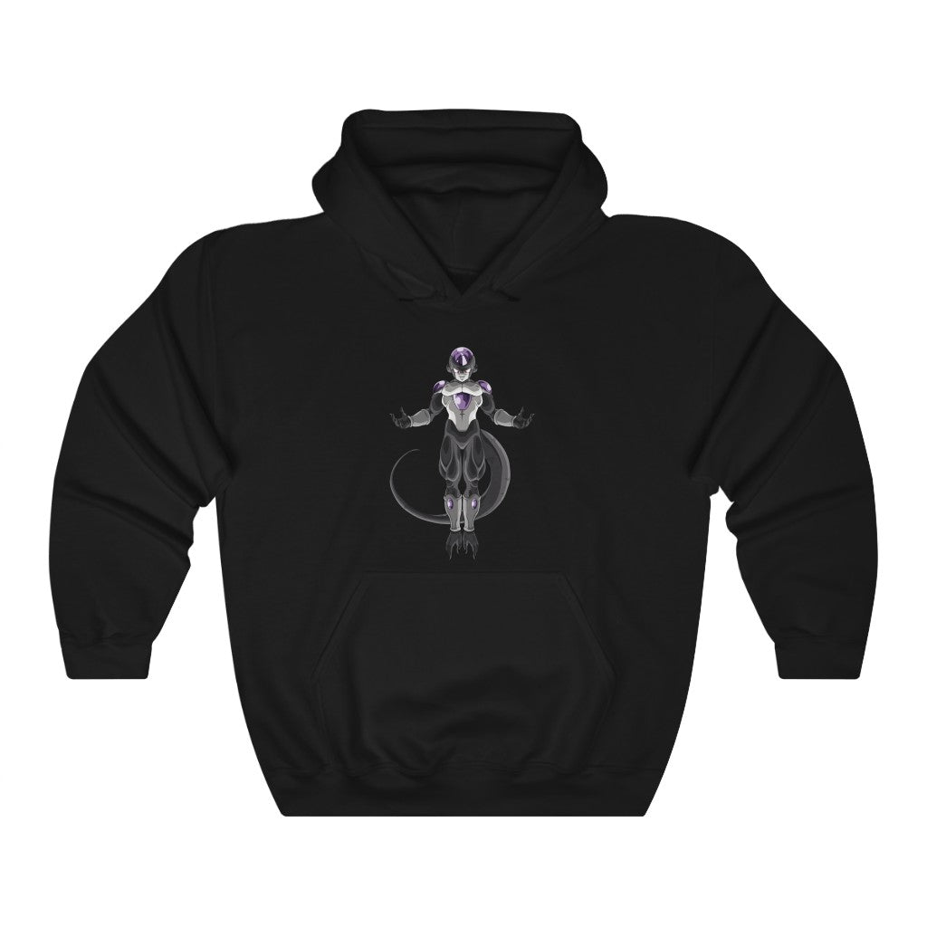 Frieza Black 1 Hoodie