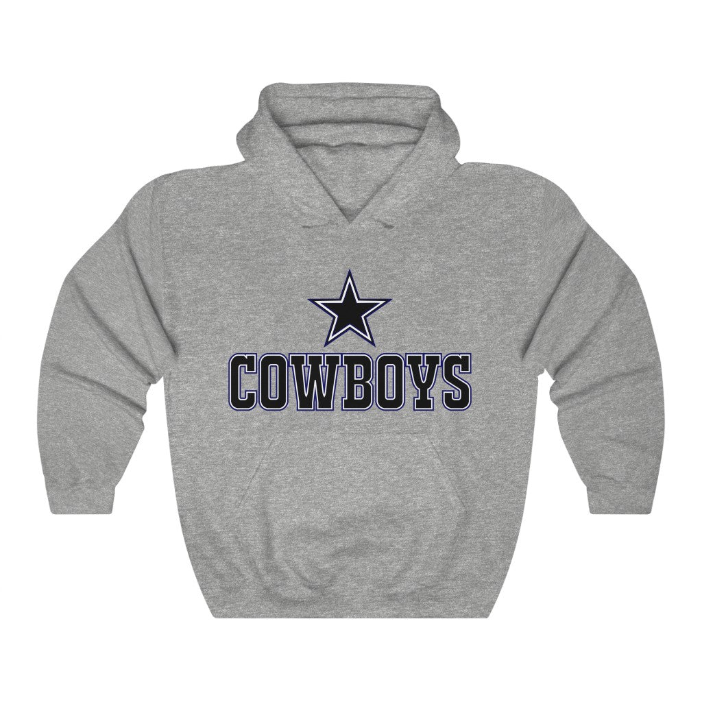 Cowboys Hoodie