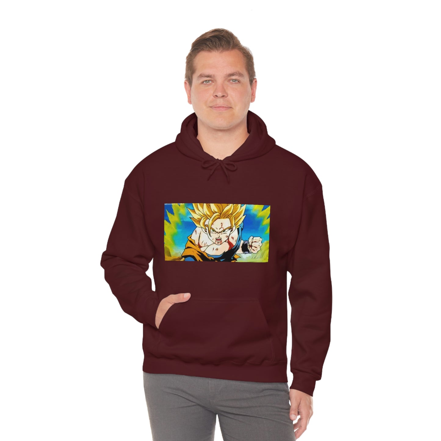 Goku 3 Hoodie