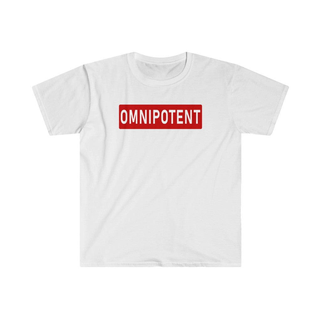 Omnipotent Soft Tee RW