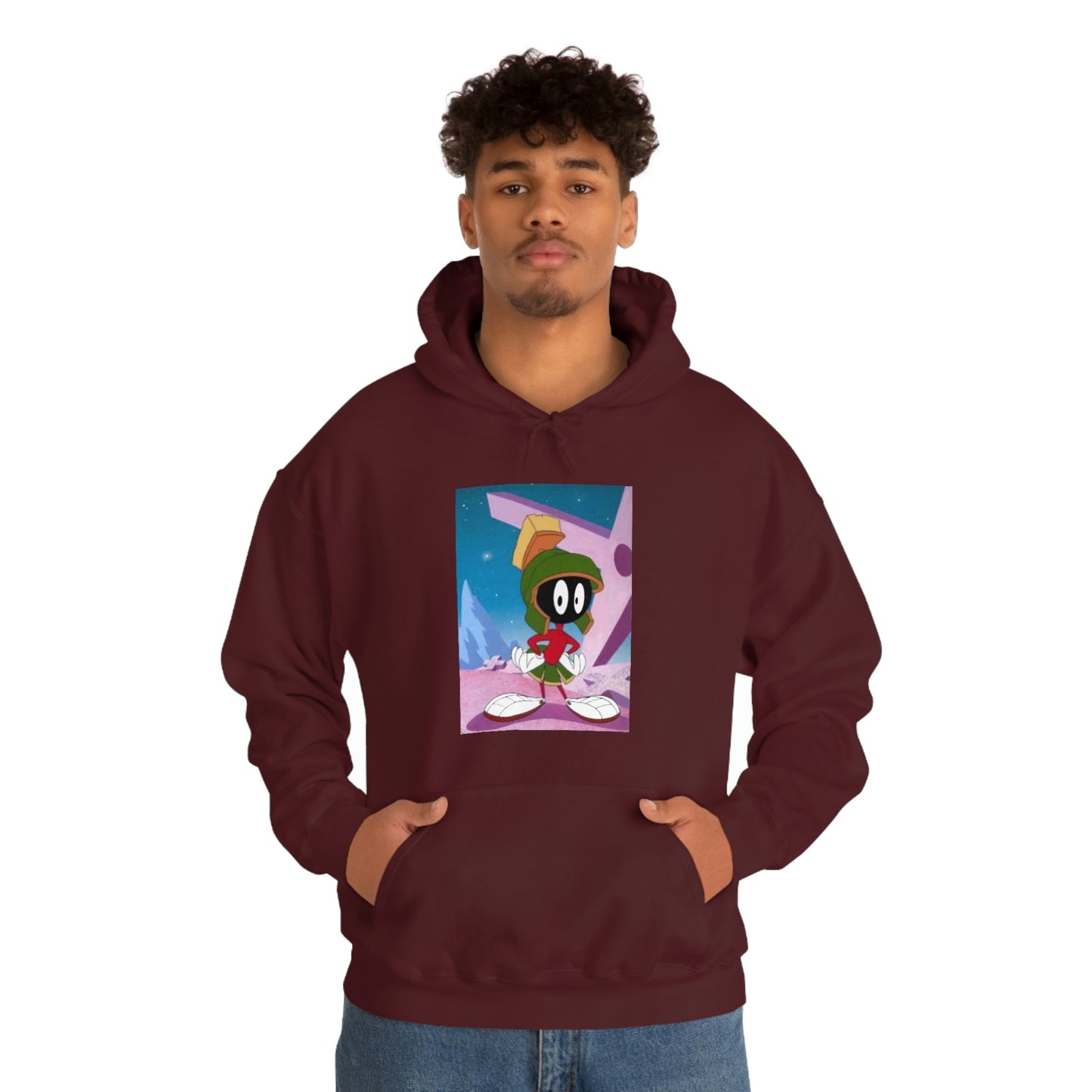 Marvin The Martian 1.1 Hoodie