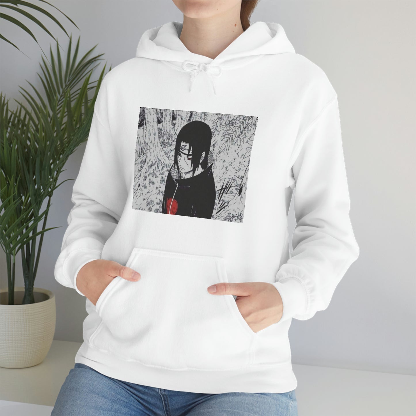 Itachi 2 Hoodie