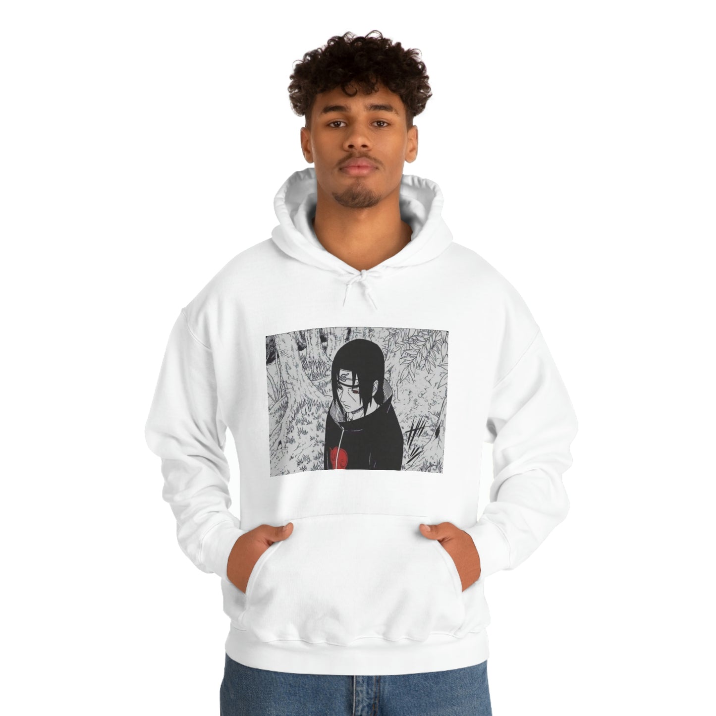 Itachi 2 Hoodie