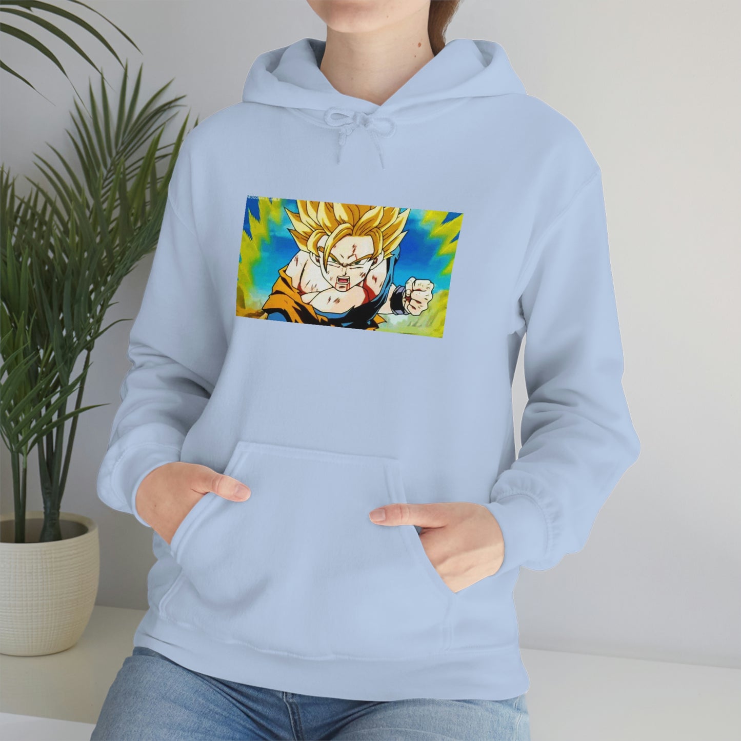 Goku 3 Hoodie Alt Colors