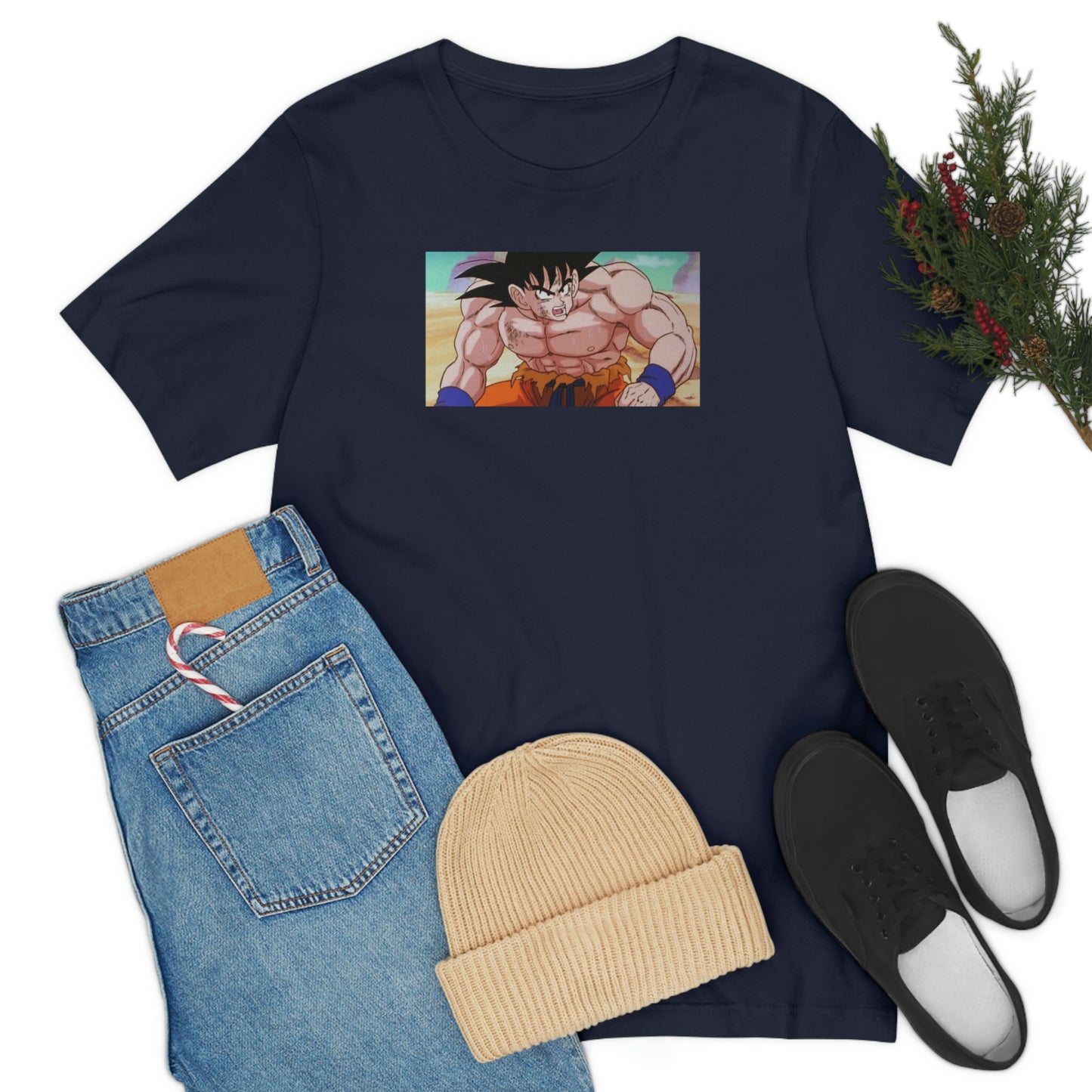 Goku 5 Tee