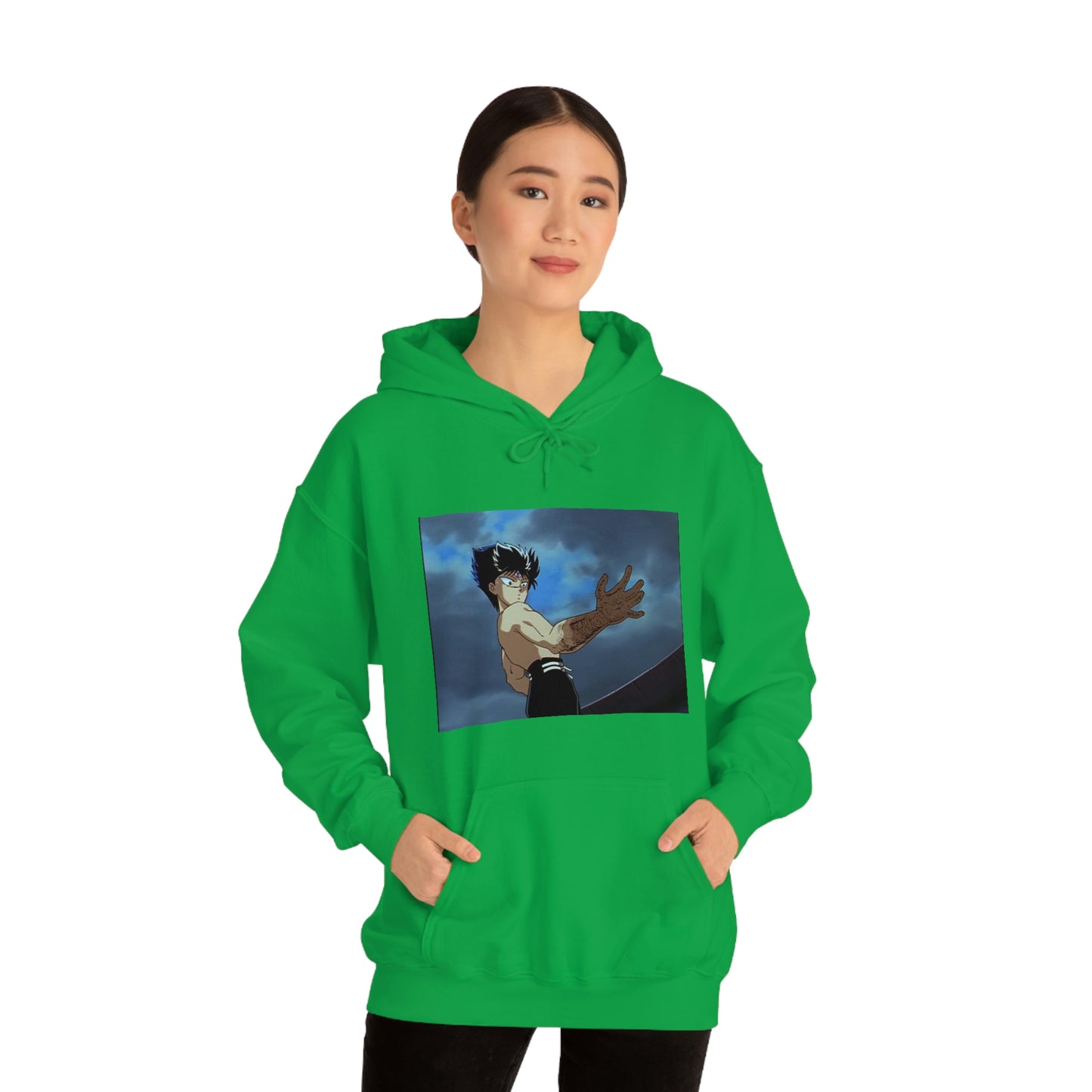 Hiei 1 Hoodie