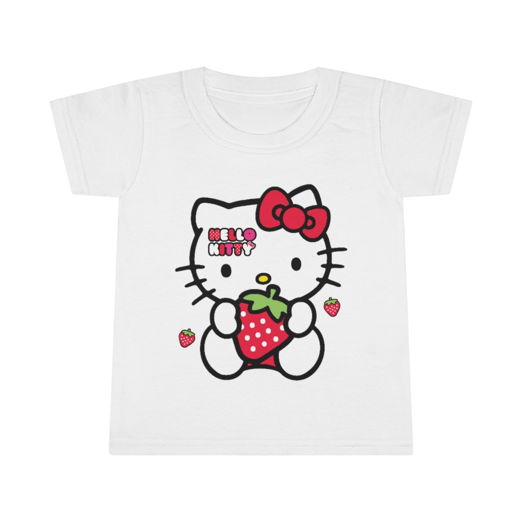 Hello Kitty 1 Toddler T-shirt