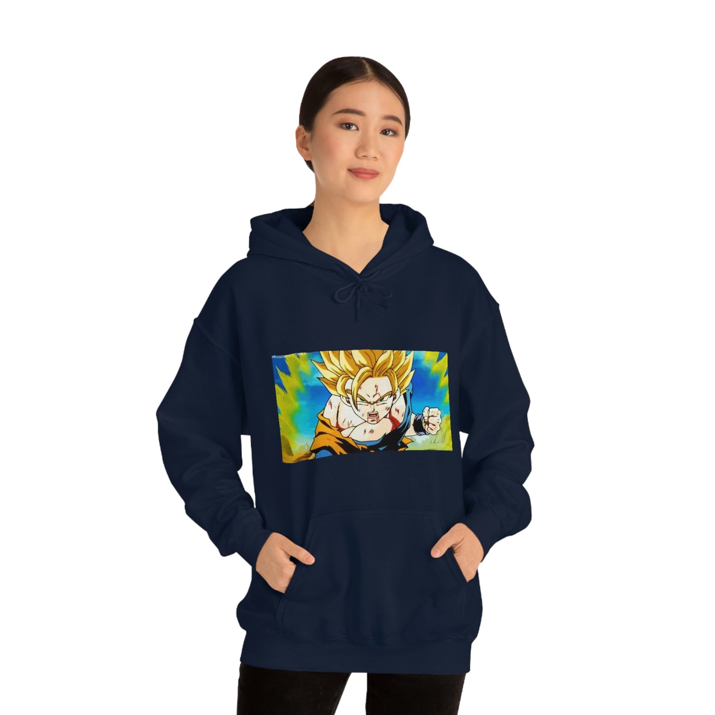 Goku 3 Hoodie