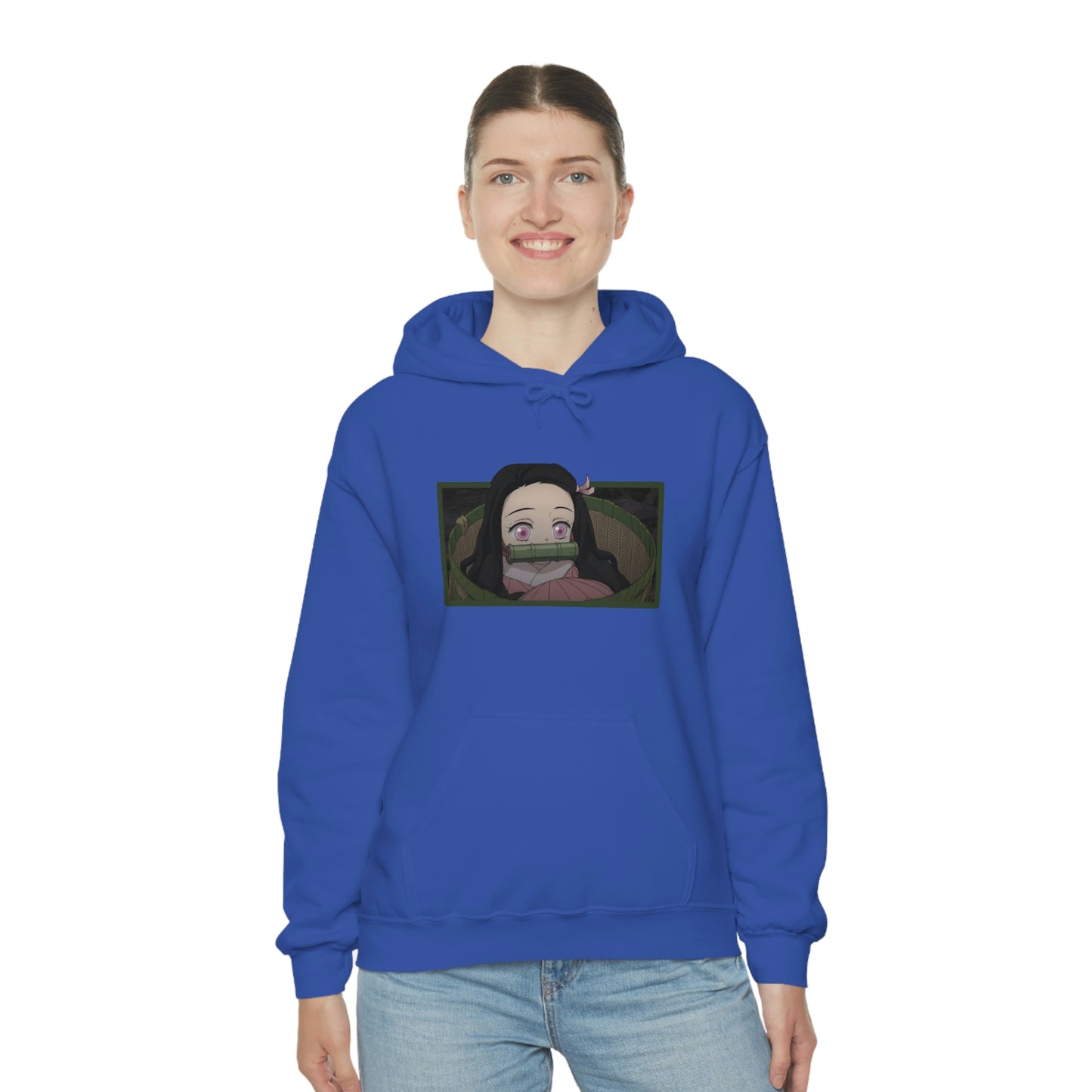 Nezuko 1.1 Hoodie