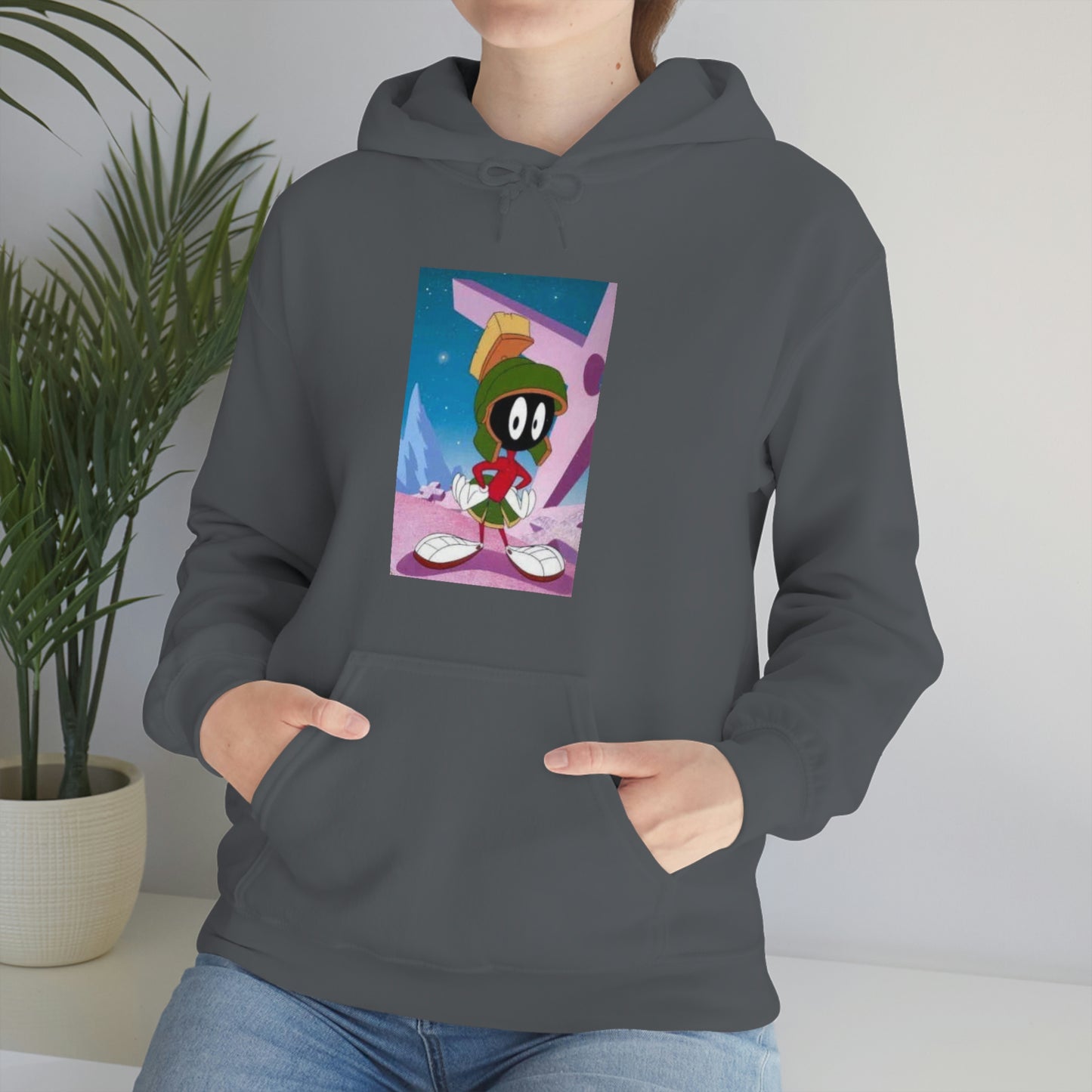 Marvin The Martian 1 Hoodie