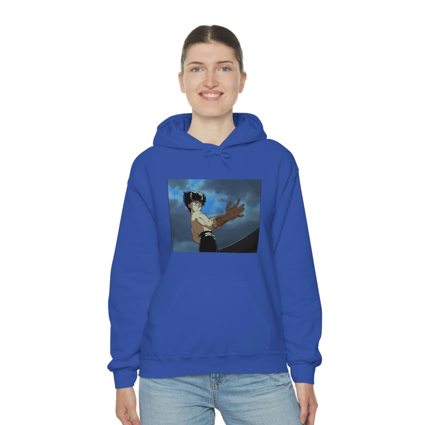 Hiei 1 Hoodie