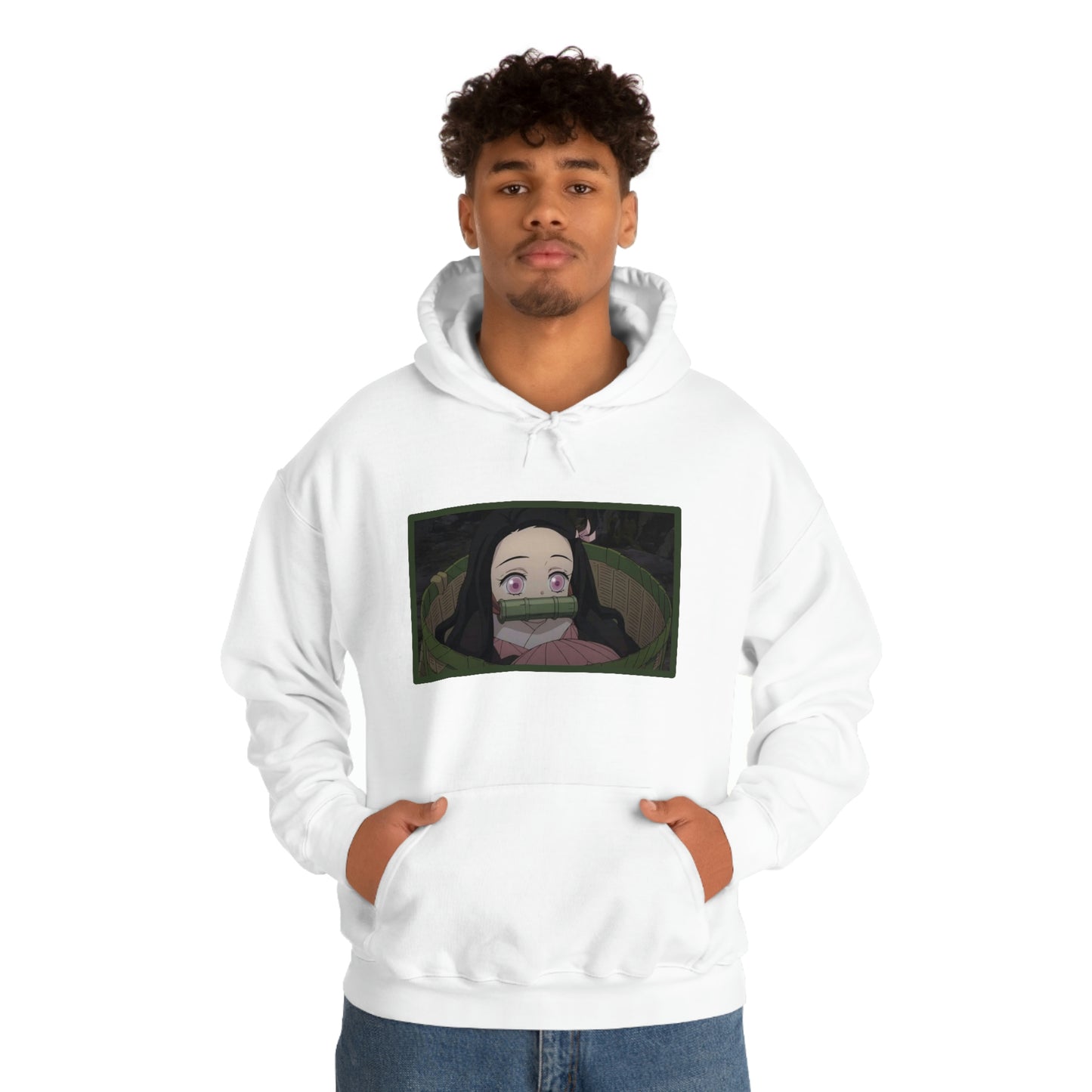 Nezuko 1.2 Hoodie