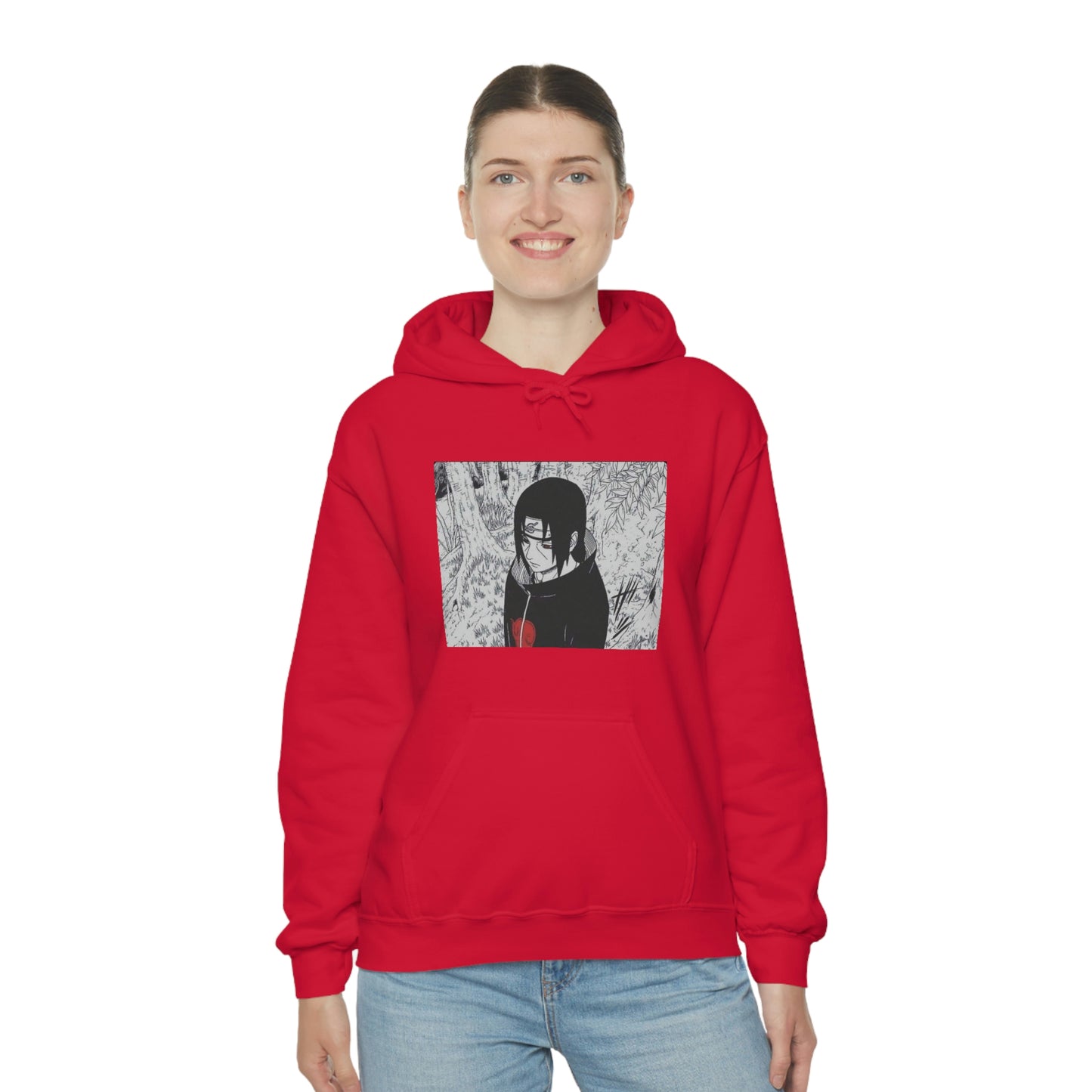 Itachi 2 Hoodie