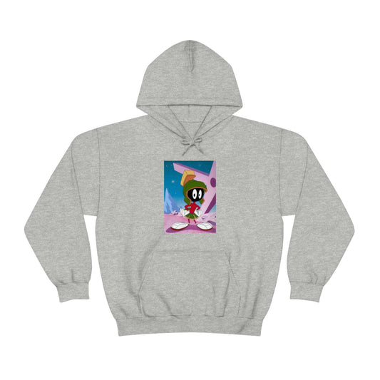 Marvin The Martian 1 Hoodie