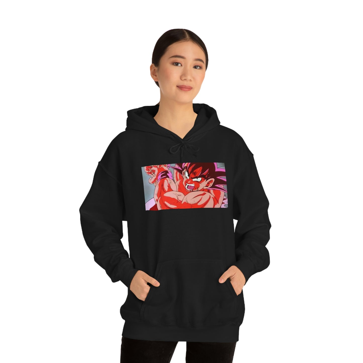 Goku 4 Hoodie Alt Colors