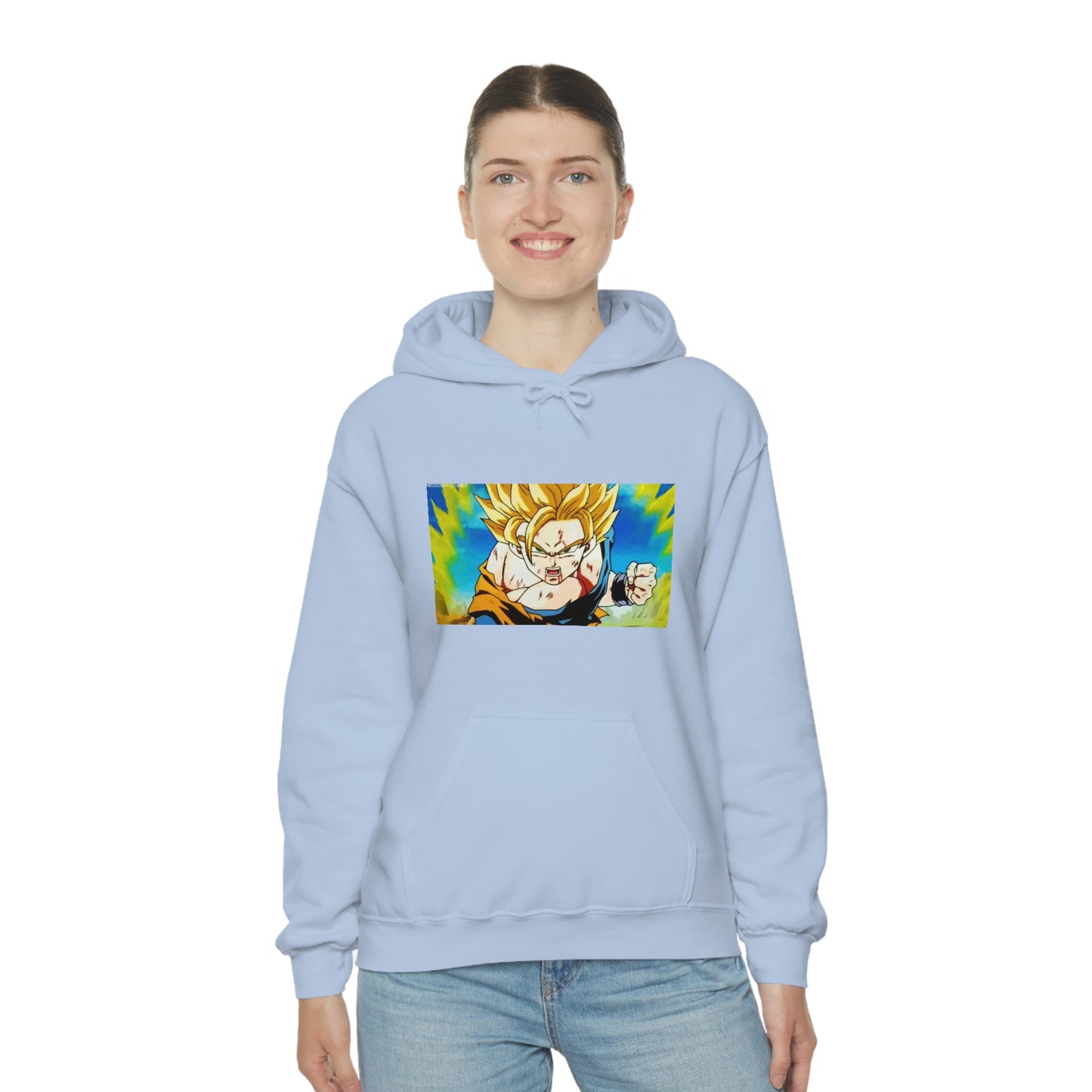 Goku 3 Hoodie