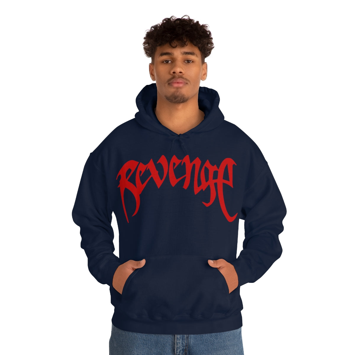 Revenge 1 Hooded Sweatshirt