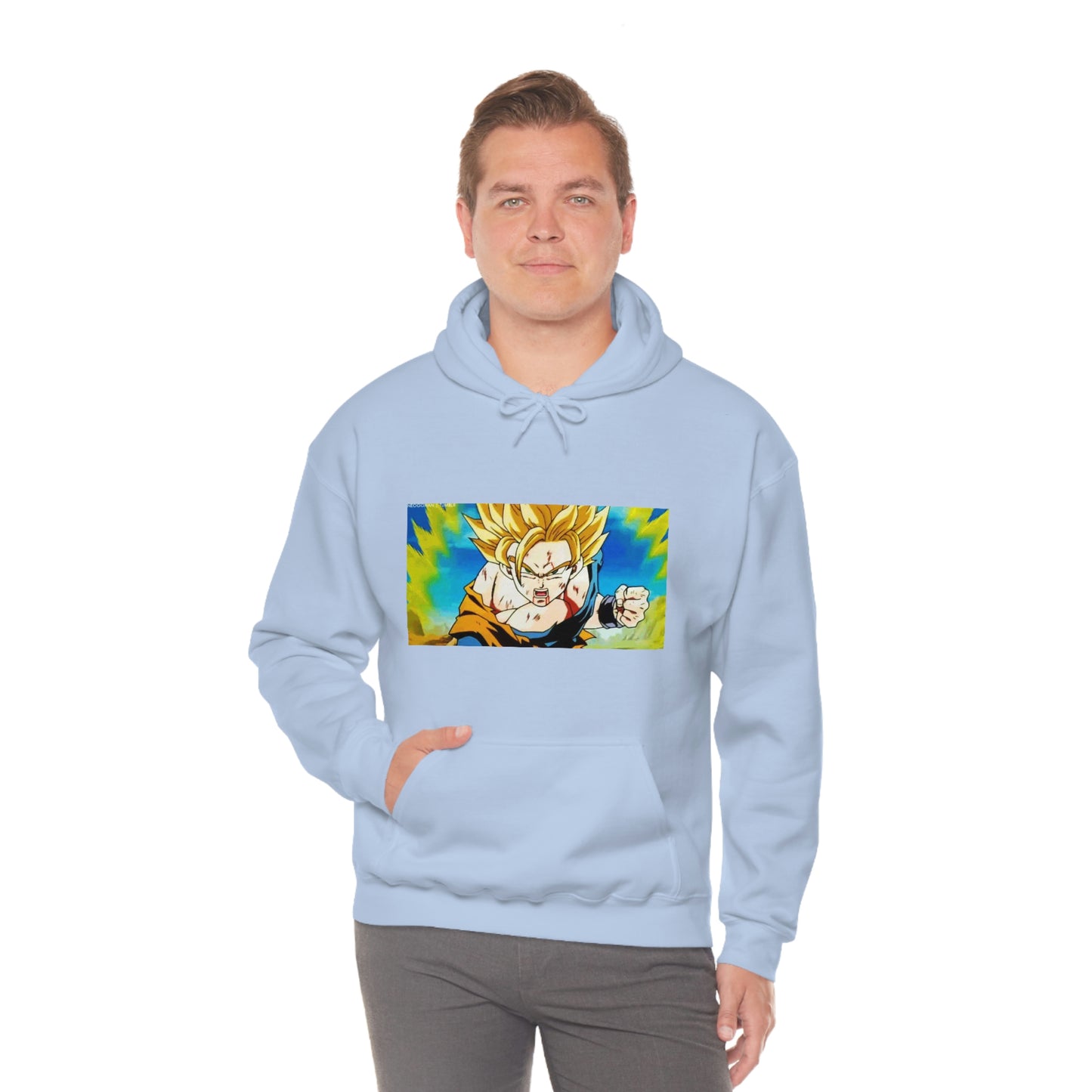 Goku 3 Hoodie