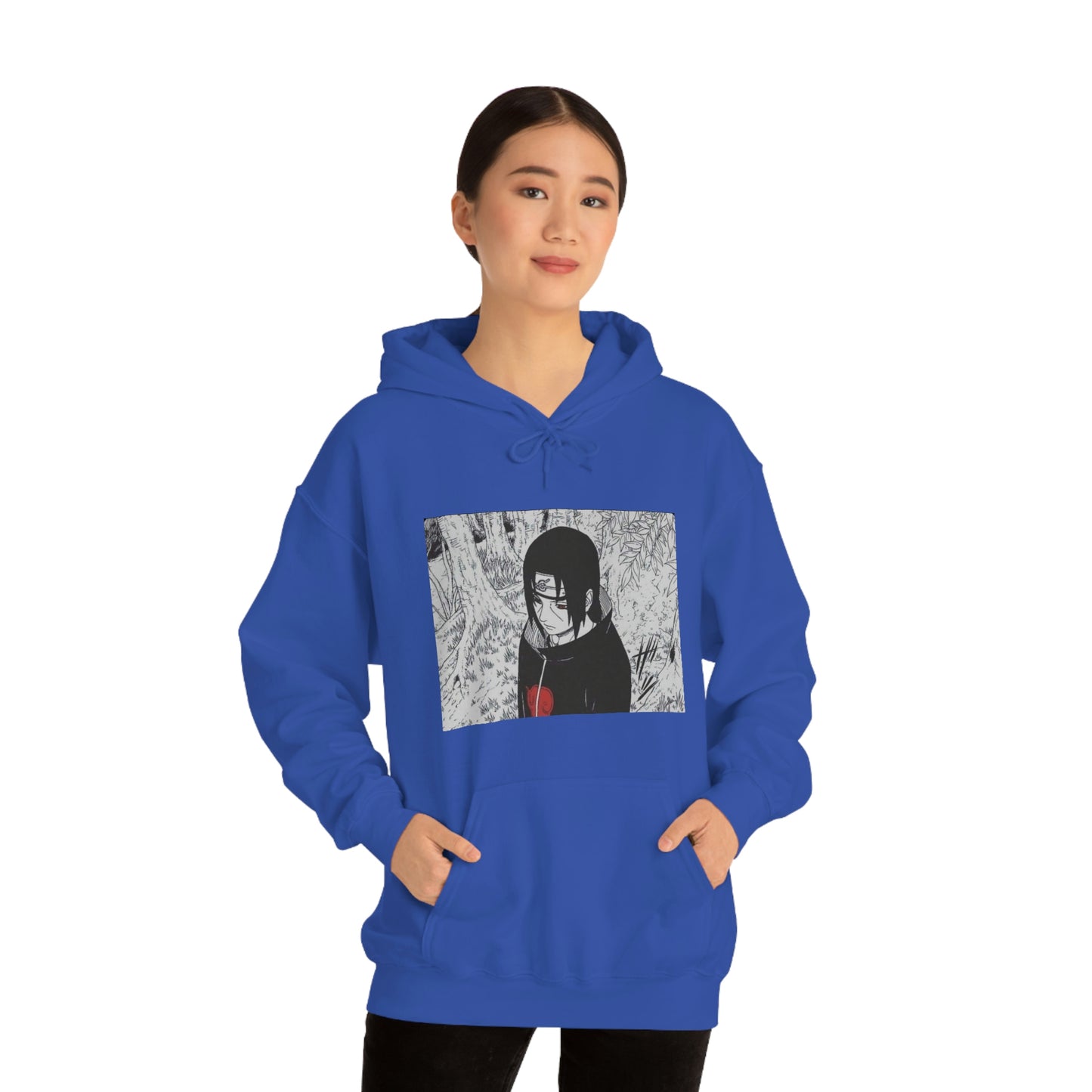 Itachi 2 Hoodie