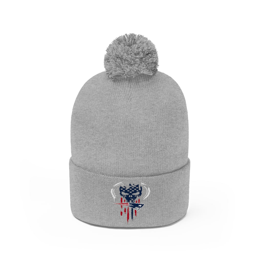 Patriot Punisher Beanie