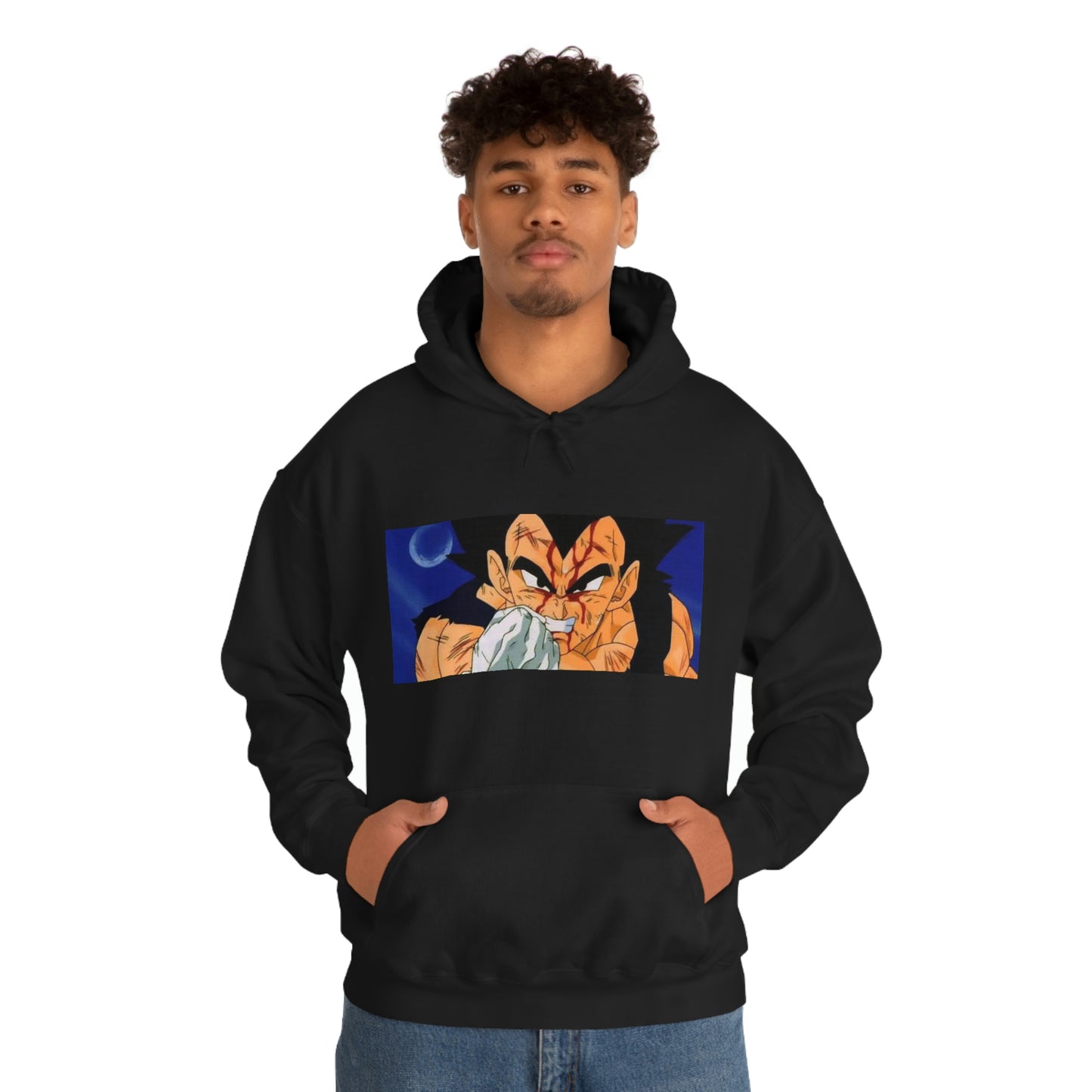 Vegeta 2 Hoodie