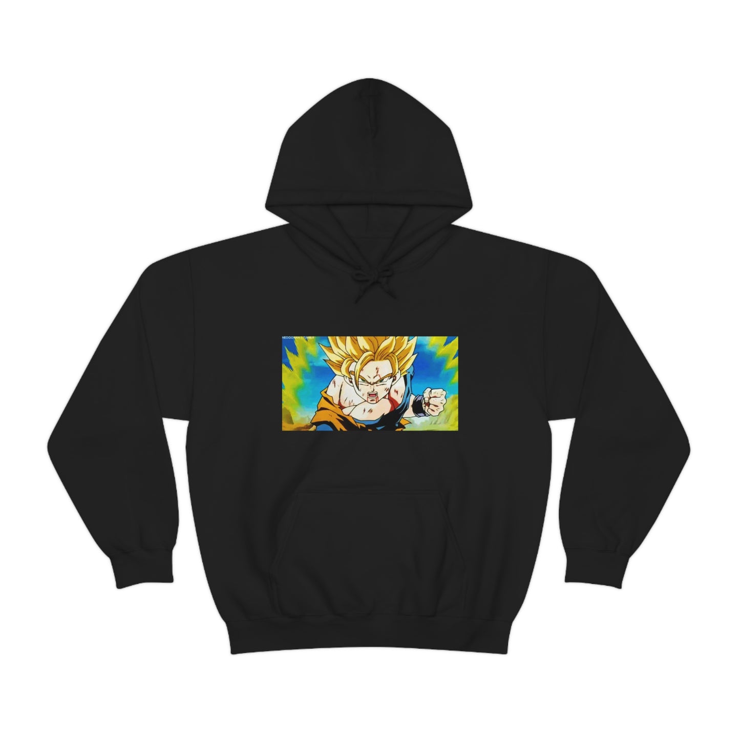 Goku 3 Hoodie