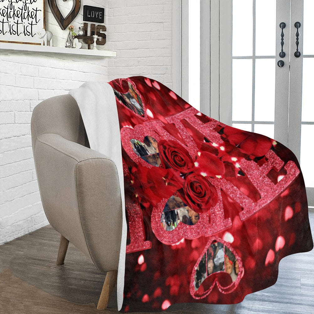 Niecey Love Blanket 1