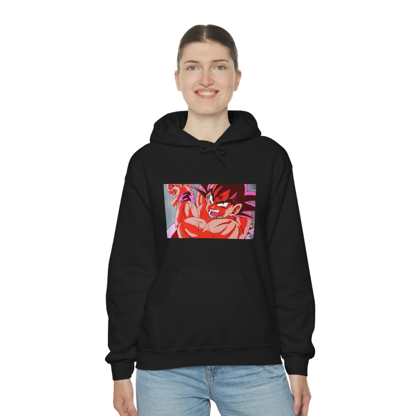 Goku 4 Hoodie