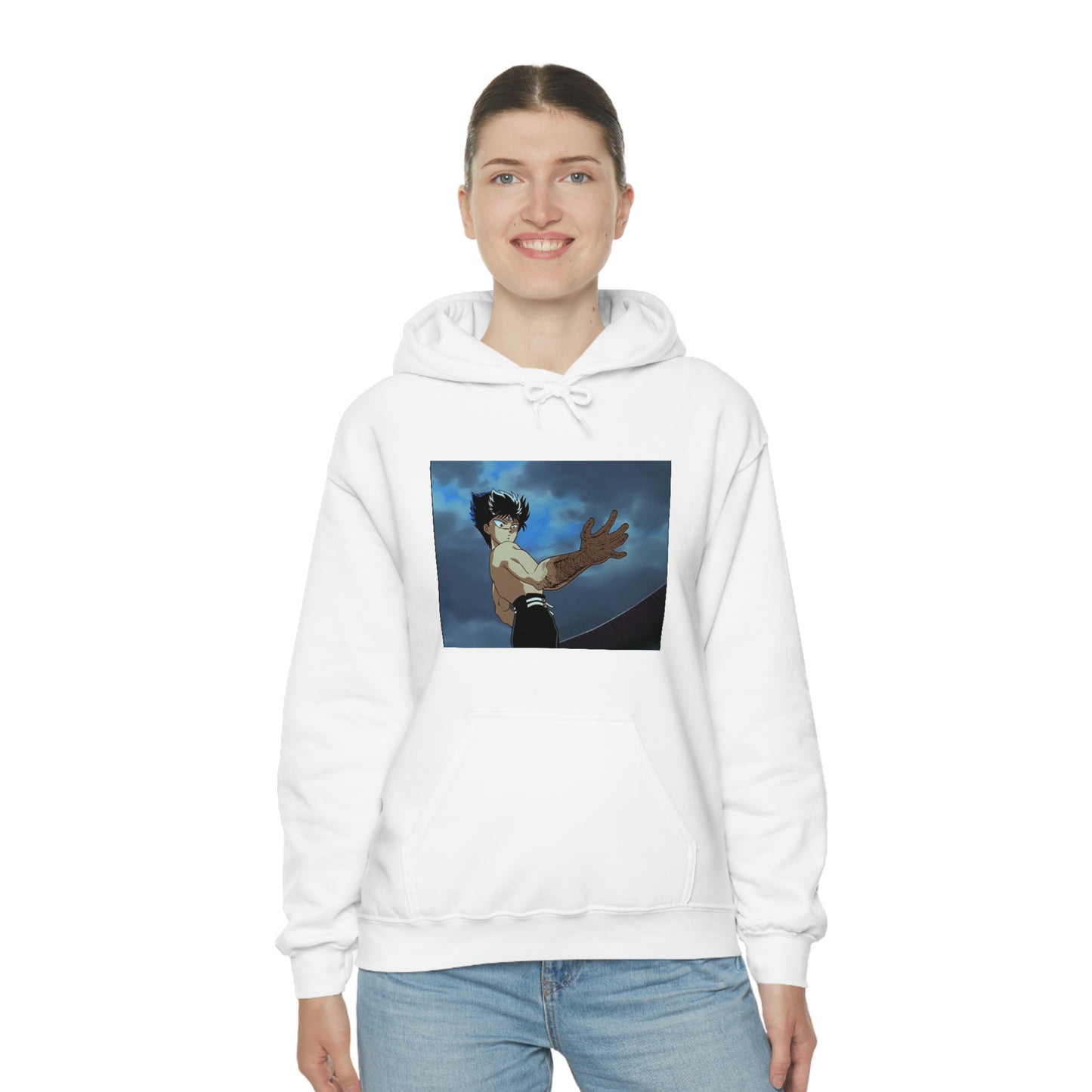 Hiei 1 Hoodie