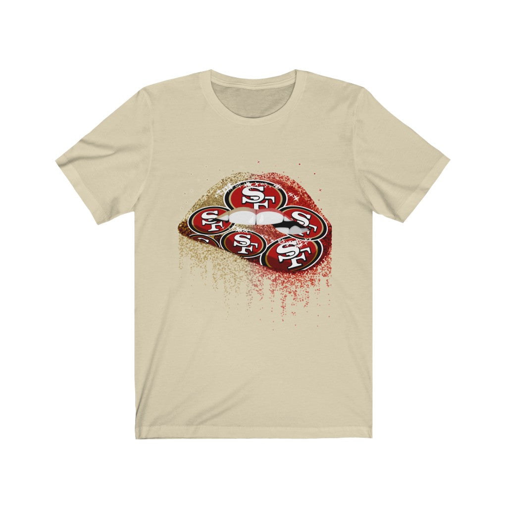 49ers - Lip