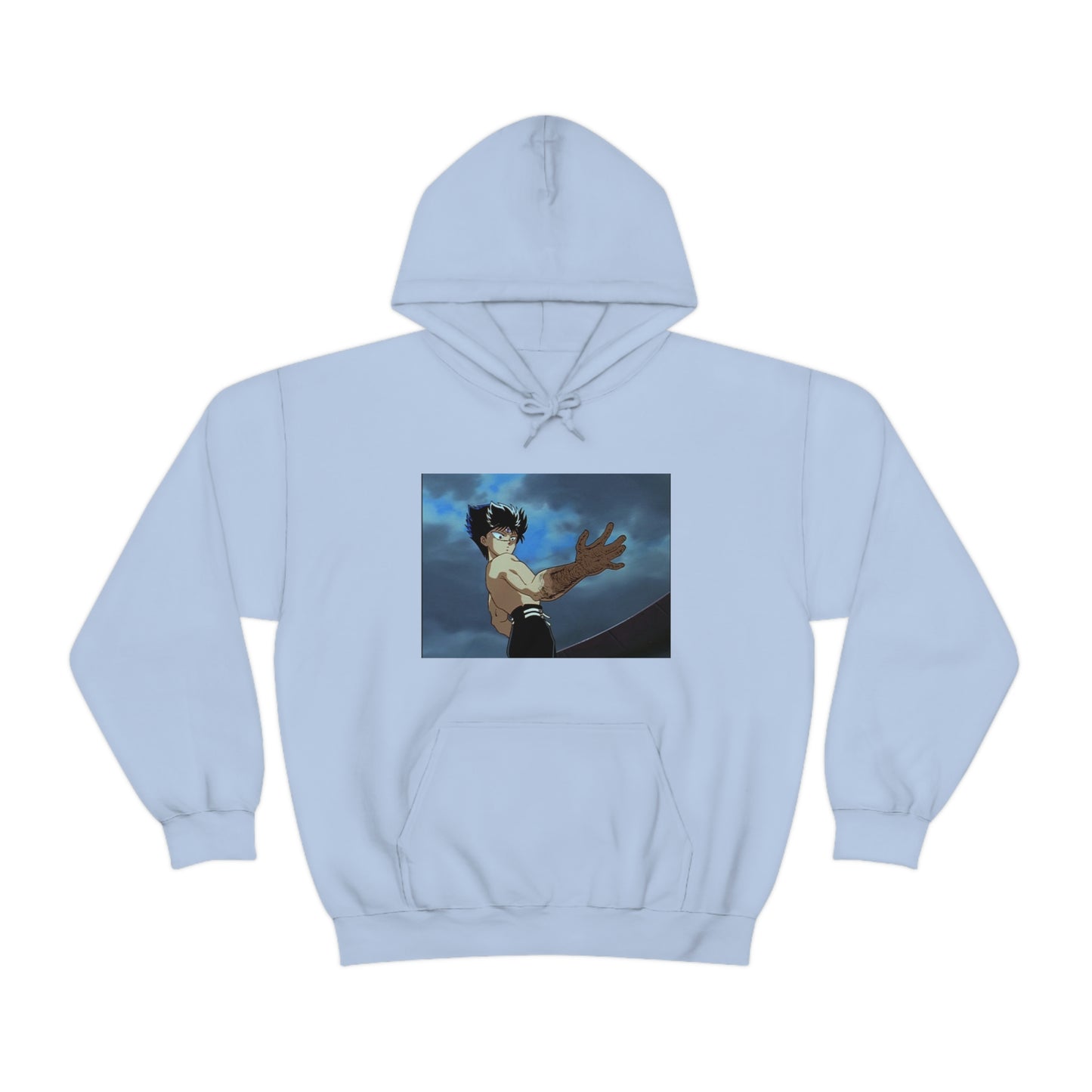 Hiei 1 Hoodie