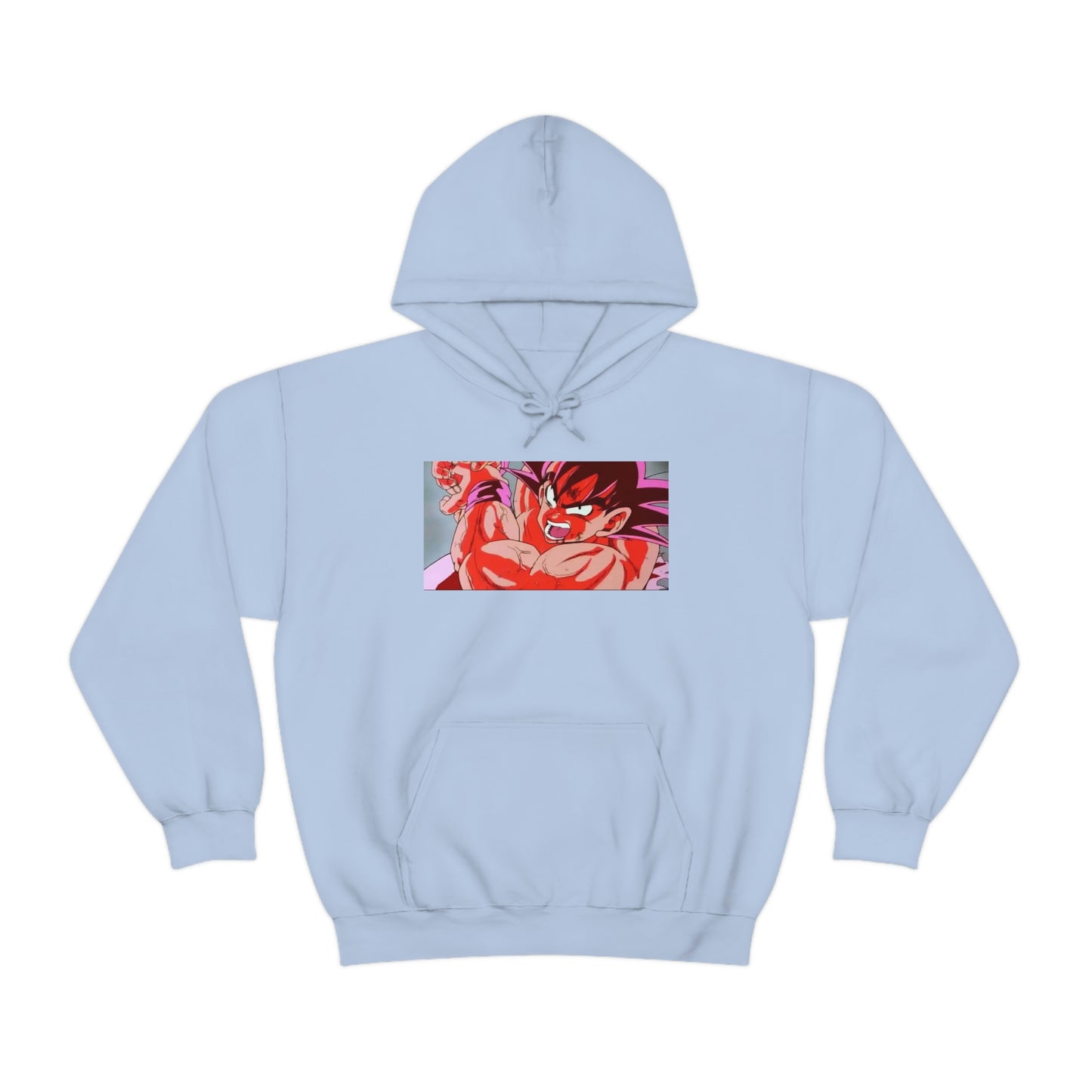 Goku 4 Hoodie Alt Colors