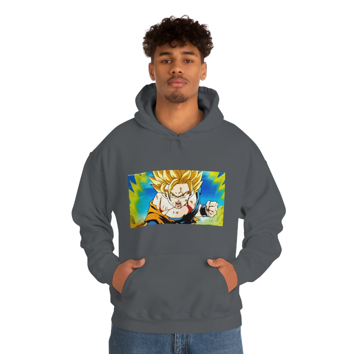 Goku 3 Hoodie