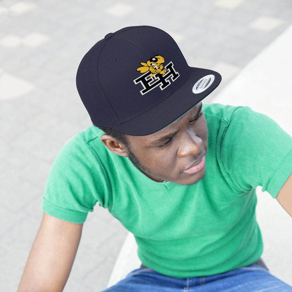 East Hartford Hornets Snapback