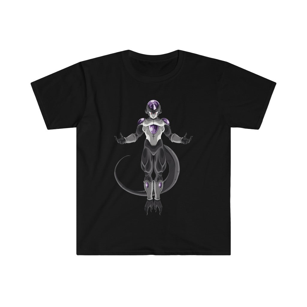 Frieza Black 1 Softstyle Tee