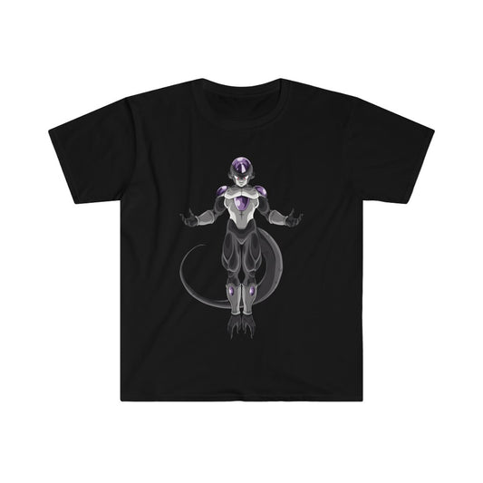 Frieza Black 1 Softstyle Tee